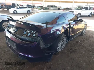 2014 Ford Mustang GT с VIN 1ZVBP8CF3E5303168, выставлен на аукционе IAAI как лот 42279821 с пробегом 104 306 миль миль и . История ставок и продаж доступна на DreamBid. Изображение 4.