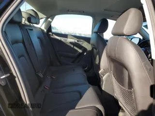 2012 Audi A4 2.0T Premium Plus with VIN WAUEFAFL0CA119710, listed as a Copart auction lot 47416745 with 124,693 mi miles and Salvage Title. Bid and sale history available at carsss.com. Image 10.