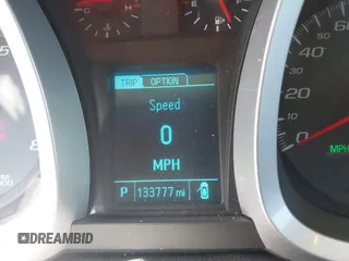 2014 Chevrolet Equinox LT with VIN 1GNALBEK0EZ106069, listed as a IAAI auction lot 42037368 with 133,777 mi miles. Bid and sale history available at carsss.com. Image 7.