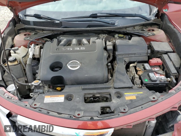 2015 Nissan Altima S z VIN 1N4BL3AP2FC428968, wystawiony jako Copart lot #56876615 z przebiegiem 150 785 mil mil oraz Szkoda całkowita • Salvage title. Historia ofert i sprzedaży dostępna na DreamBid. Obrazek 11.