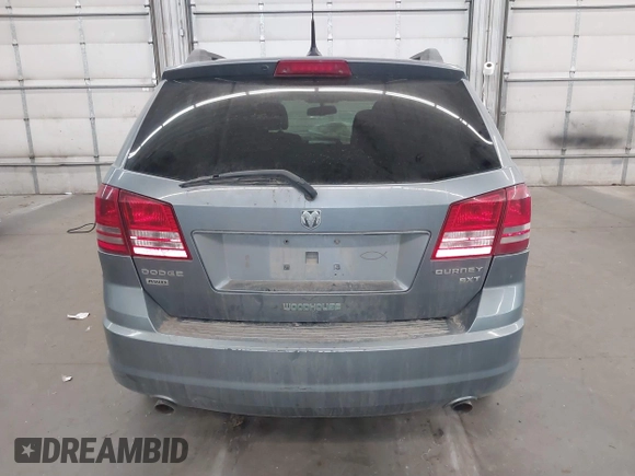 2010 Dodge Journey SXT with VIN 3D4PH5FV8AT283259, listed as a IAAI auction lot 41773863 with Not Provided miles and . Bid and sale history available at DreamBid. Image 17.
