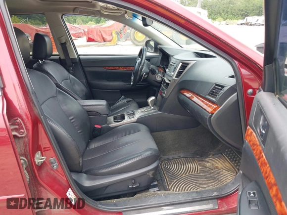 2012 Subaru Outback Limited with VIN 4S4BRCKC8C3264539, listed as a IAAI auction lot 42753704 with 245,029 mi miles and . Bid and sale history available at DreamBid. Image 5.