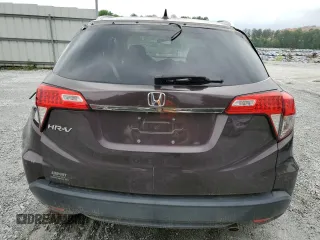 2019 Honda HR-V EX with VIN 3CZRU5H54KM704964, listed as a Copart auction lot 54319735 with 95,894 mi miles and Clean Title. Bid and sale history available at carsss.com. Image 6.