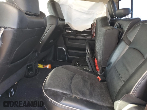 2021 Ram 2500 Laramie с VIN 3C6UR5FL6MG654144, выставлен на аукционе Copart как лот 88989575 с пробегом Не указан миль и Списание • Salvage title. История ставок и продаж доступна на DreamBid. Изображение 10.