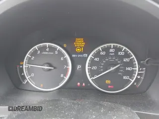2017 Acura ILX with VIN 19UDE2F3XHA008520, listed as a IAAI auction lot 42062679 with 93,703 mi miles and . Bid and sale history available at carsss.com. Image 7.