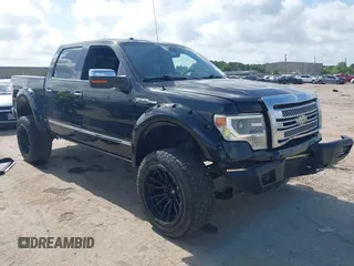 2013 Ford F-150 XL z VIN 1FTFW1EFXDFA46708, wystawiony jako IAAI lot #42527582 z przebiegiem 152 534 mil mil oraz . Historia ofert i sprzedaży dostępna na DreamBid. Obrazek 1.