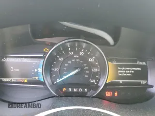 2018 Ford Explorer Sport с VIN 1FM5K8GT8JGA32035, выставлен на аукционе Copart как лот 61410295 с пробегом 88 100 миль миль и Чистый • Clean title. История ставок и продаж доступна на DreamBid. Изображение 9.