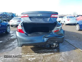 2012 Toyota Camry L with VIN 4T1BF1FK9CU201538, listed as a IAAI auction lot 41843296 with 136,902 mi miles. Bid and sale history available at carsss.com. Image 6.