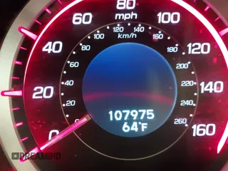 2012 Acura TSX Special Edition with VIN JH4CU2F89CC015611, listed as a IAAI auction lot 41866033 with 107,975 mi miles and . Bid and sale history available at DreamBid. Image 16.