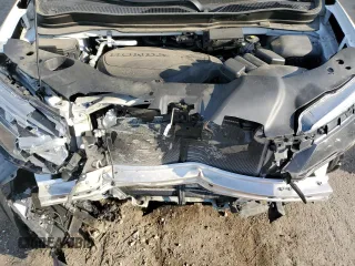 2021 Honda Passport EX-L with VIN 5FNYF7H52MB005038, listed as a Copart auction lot 53276325 with 50,755 mi miles and Salvage Title. Bid and sale history available at DreamBid. Image 13.