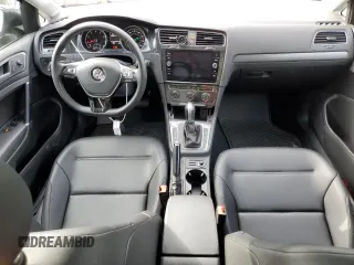 2019 Volkswagen Golf SportWagen S with VIN 3VWY57AUXKM508889, listed as a Copart auction lot 67455443 with 21,197 mi miles. Bid and sale history available at carsss.com. Image 8.