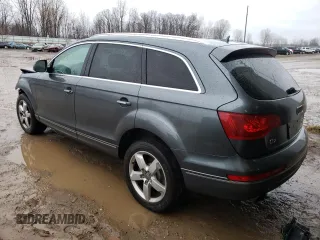 2015 Audi Q7 3.0T Premium with VIN WA1CGAFE5FD014294, listed as a Copart auction lot 72616752 with 93,611 mi miles. Bid and sale history available at carsss.com. Image 2.