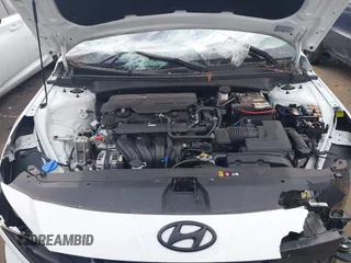 2023 Hyundai Elantra SEL with VIN 5NPLS4AG1PH086524, listed as a IAAI auction lot 41464619 with 57,682 mi miles and . Bid and sale history available at DreamBid. Image 10.