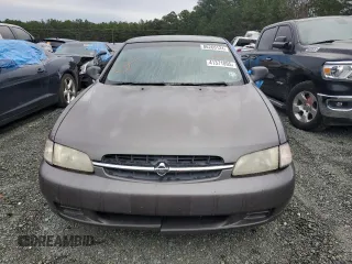 1998 Nissan Altima XE with VIN 1N4DL01D9WC123240, listed as a Copart auction lot 41371095 with 248,157 mi miles and Salvage Title. Bid and sale history available at carsss.com. Image 5.