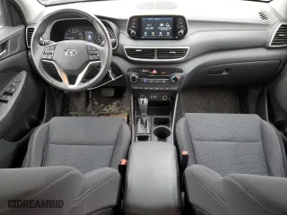 2019 Hyundai Tucson Value with VIN KM8J3CA48KU881911, listed as a Copart auction lot 51930275 with 104,648 mi miles and Salvage Title. Bid and sale history available at carsss.com. Image 8.