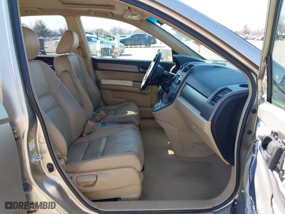 2007 Honda CR-V EX-L with VIN JHLRE48777C001319, listed as a IAAI auction lot 41764069 with 164,066 mi miles. Bid and sale history available at carsss.com. Image 5.