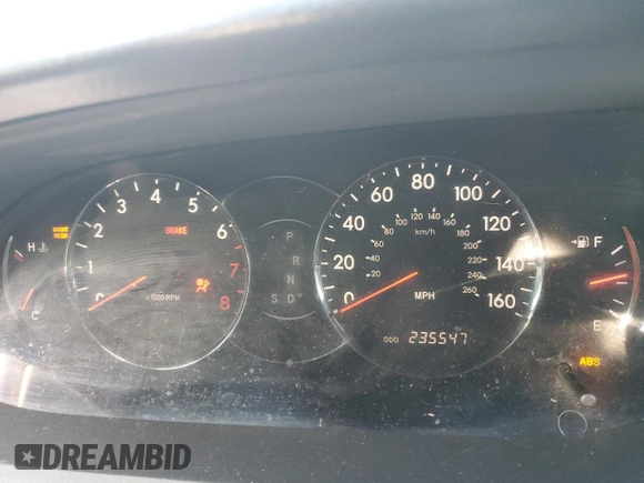2009 Toyota Avalon XL with VIN 4T1BK36B29U345870, listed as a Copart auction lot 43849755 with 235,547 mi miles and Salvage Title. Bid and sale history available at carsss.com. Image 9.