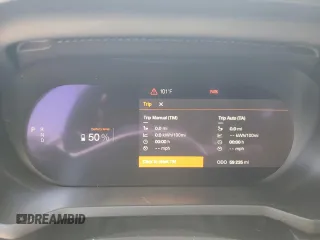 2023 Polestar 2 z VIN YSMED3KA3PL146990, wystawiony jako Copart lot #58022725 z przebiegiem 59 235 mil mil oraz Czysty tytuł • Clean title. Historia ofert i sprzedaży dostępna na DreamBid. Obrazek 9.