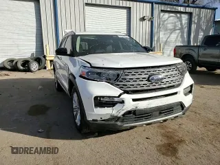 2022 Ford Explorer Limited with VIN 1FMSK8FH1NGA43898, listed as a Copart auction lot 87328924 with 37,273 mi miles and Salvage Title. Bid and sale history available at carsss.com. Image 11.