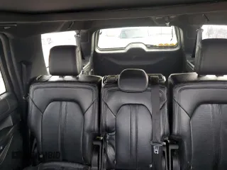 2020 Ford Expedition Max Limited z VIN 1FMJK2AT8LEA38534, wystawiony jako Copart lot #50895495 z przebiegiem 131 464 mil mil oraz Szkoda całkowita • Salvage title. Historia ofert i sprzedaży dostępna na DreamBid. Obrazek 10.