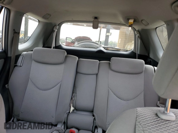 2009 Toyota RAV4 Ltd with VIN JTMBK34V995076097, listed as a Copart auction lot 50935795 with 154,651 mi miles and Salvage Title. Bid and sale history available at carsss.com. Image 10.