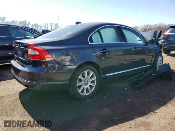 2015 Volvo S80 с VIN YV1902MK5F1191300, выставлен на аукционе Copart как лот 49649725 с пробегом 84 822 миль миль и Списание • Salvage title. История ставок и продаж доступна на DreamBid. Изображение 3.
