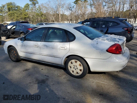 2000 Ford Taurus z VIN 1FAFP5229YA185193, wystawiony jako Copart lot #47105955 z przebiegiem 61 522 mil mil oraz Szkody całkowita. Historia ofert i sprzedaży dostępna na DreamBid. Obrazek 2.