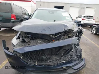 2018 Mazda CX-5 Grand Touring with VIN JM3KFBDM8J0345821, listed as a IAAI auction lot 41789284 with 1 mi miles. Bid and sale history available at carsss.com. Image 11.