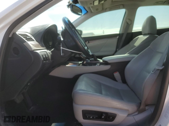2014 Lexus GS 350 with VIN JTHBE1BL7E5041094, listed as a Copart auction lot 46121385 with 134,521 mi miles and Salvage Title. Bid and sale history available at DreamBid. Image 7.