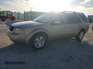 2005 Ford Freestyle SEL with VIN 1FMZK02115GA60371, listed as a Copart auction lot 85945304 with 193,679 mi miles and Non Repairable. Bid and sale history available at carsss.com. Image 1.