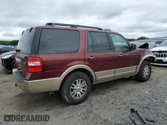 2012 Ford Expedition XLT с VIN 1FMJU1J51CEF63537, выставлен на аукционе Copart как лот 60886105 с пробегом 37 228 миль миль и Чистый • Clean title. История ставок и продаж доступна на DreamBid. Изображение 3.