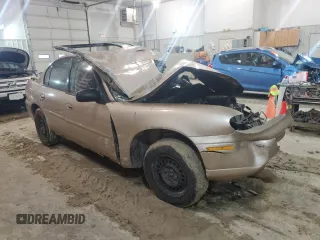 2005 Chevrolet Classic with VIN 1G1ND52F75M173824, listed as a Copart auction lot 40513023 with 0 mi miles and Non Repairable. Bid and sale history available at carsss.com. Image 4.