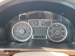 2008 Ford Taurus SEL with VIN 1FAHP24W48G156205, listed as a Copart auction lot 54774345 with 108,352 mi miles and Salvage Title. Bid and sale history available at carsss.com. Image 9.