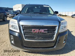 2011 GMC Terrain SLE-2 with VIN 2CTFLTEC4B6265346, listed as a Copart auction lot 62156475 with 142,345 mi miles and Salvage title. Bid and sale history available at DreamBid. Image 5.