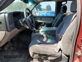2002 Chevrolet Tahoe LS with VIN 1GNEC13Z52R125580, listed as a Copart auction lot 67901114 with 294,223 mi miles and Salvage Title. Bid and sale history available at carsss.com. Image 7.