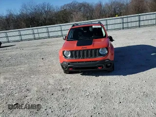 2017 Jeep Renegade Trailhawk с VIN ZACCJBCB0HPE90609, выставлен на аукционе Copart как лот 85801074 с пробегом 136 187 миль миль и Списание • Salvage title. История ставок и продаж доступна на DreamBid. Изображение 11.