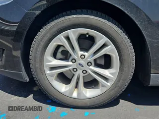 2017 Ford Taurus SEL with VIN 1FAHP2H86HG128191, listed as a IAAI auction lot 42617600 with 83,497 mi miles and . Bid and sale history available at DreamBid. Image 8.