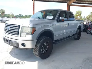 2011 Ford F-150 XL with VIN 1FTFW1EF3BFC70397, listed as a IAAI auction lot 42102868 with 149,616 mi miles. Bid and sale history available at carsss.com. Image 17.