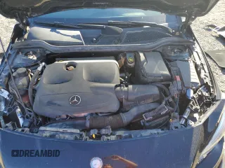 2016 Mercedes-Benz CLA with VIN WDDSJ4GB5GN390696, listed as a Copart auction lot 67145692 with 45,917 mi miles. Bid and sale history available at carsss.com. Image 11.
