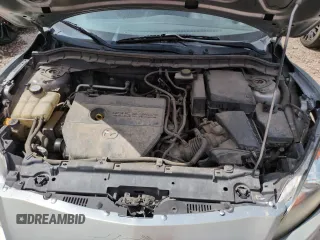 2011 Mazda Mazda3 i Touring with VIN JM1BL1VG9B1480628, listed as a Copart auction lot 52808535 with 151,168 mi miles and Salvage Title. Bid and sale history available at carsss.com. Image 11.