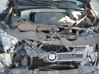 2010 Cadillac CTS with VIN 1G6DK5EG5A0134070, listed as a Copart auction lot 82147824 with 122,678 mi miles and Non Repairable. Bid and sale history available at DreamBid. Image 11.