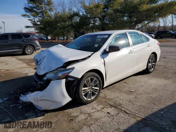 2016 Toyota Camry XLE with VIN 4T1BF1FK8GU510276, listed as a Copart auction lot 44008555 with 136,235 mi miles and Salvage Title. Bid and sale history available at DreamBid. Image 1.