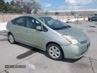 2008 Toyota Prius z VIN JTDKB20U483400154, wystawiony jako IAAI lot #41924666 z przebiegiem 205 942 mil mil oraz . Historia ofert i sprzedaży dostępna na DreamBid. Obrazek 1.