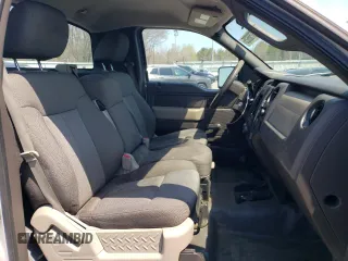 2009 Ford F-150 XL с VIN 1FTRF14W39KB25375, выставлен на аукционе Copart как лот 53756625 с пробегом 213 321 миль миль и Чистый • Clean title. История ставок и продаж доступна на DreamBid. Изображение 10.
