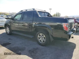 2006 Honda Ridgeline RTL z VIN 2HJYK16586H545773, wystawiony jako Copart lot #58658325 z przebiegiem 166 355 mil mil oraz Czysty tytuł • Clean title. Historia ofert i sprzedaży dostępna na DreamBid. Obrazek 2.