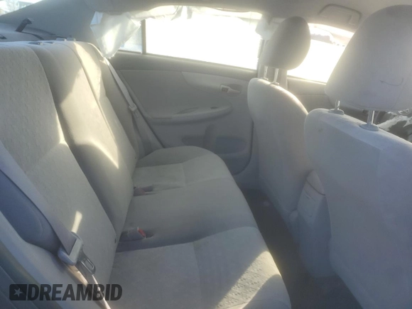 2009 Toyota Corolla with VIN 1NXBU40E59Z148274, listed as a Copart auction lot 89281865 with 176,092 mi miles and Salvage Title. Bid and sale history available at carsss.com. Image 10.