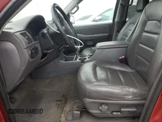 2002 Ford Explorer XLT с VIN 1FMZU73EX2UC71506, выставлен на аукционе Copart как лот 52396895 с пробегом 201 469 миль миль и Чистый • Clean title. История ставок и продаж доступна на DreamBid. Изображение 7.