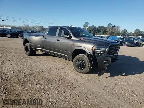 2022 Ram 3500 Limited with VIN 3C63RRRL5NG290394, listed as a Copart auction lot 85588794 with 36,322 mi miles and Salvage Title. Bid and sale history available at carsss.com. Image 11.