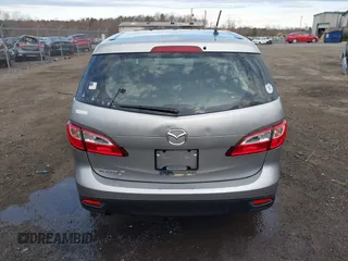 2012 Mazda 5 Sport with VIN JM1CW2BLXC0107933, listed as a IAAI auction lot 41813231 with 164,395 mi miles and . Bid and sale history available at DreamBid. Image 17.