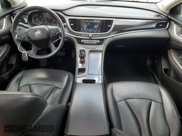 2017 Buick LaCrosse Essence with VIN 1G4ZP5SS5HU159515, listed as a Copart auction lot 51159705 with 85,766 mi miles and Salvage Title. Bid and sale history available at carsss.com. Image 8.